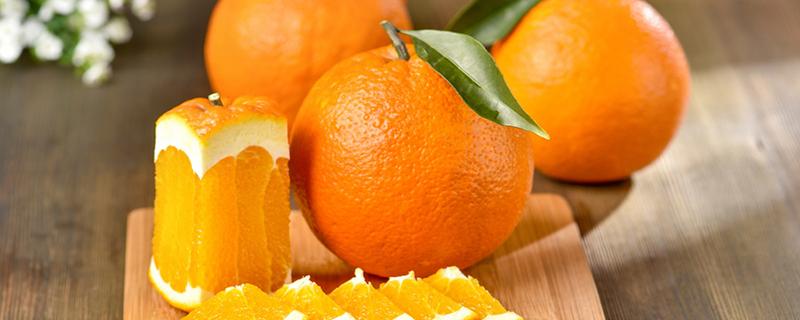橙子热量高吗减肥能吃吗（橙子的热量高吗减肥可以吃吗）