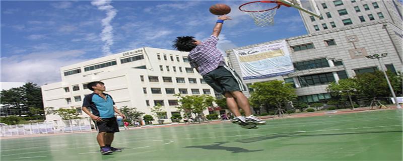 跑步和打篮球哪个减肥 跑步和打篮球哪个减肥效果好