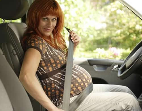 孕妇能开车吗 孕妇能开车吗交通法