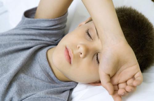 孩子头疼是什么原因 孩子头疼一般是什么原因
