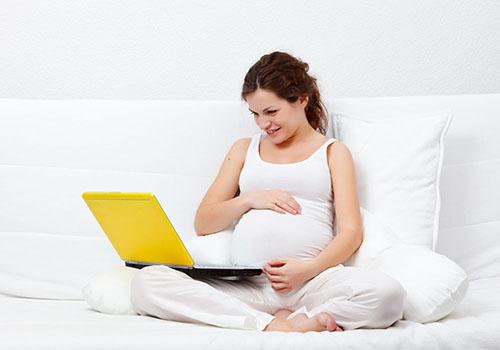孕妇对着电脑工作对胎儿好吗（孕妇对着电脑工作对宝宝影响有多大）
