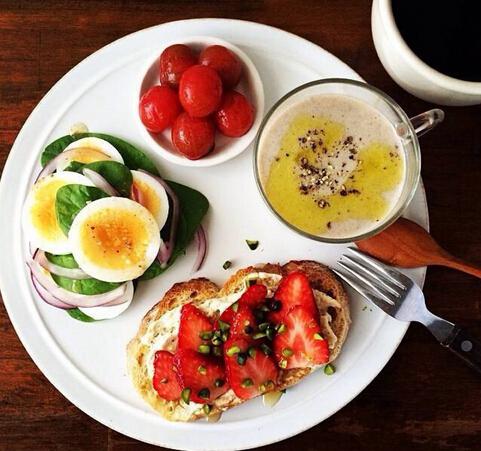 10种最健康的早餐你必须知道！ 最健康的早饭饮食