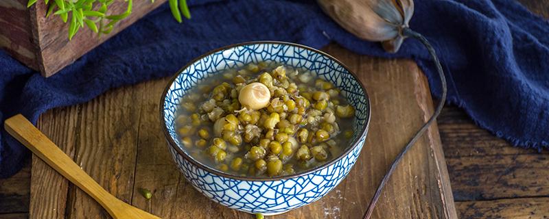绿豆汤过敏体质可以喝吗 绿豆会不会引起过敏