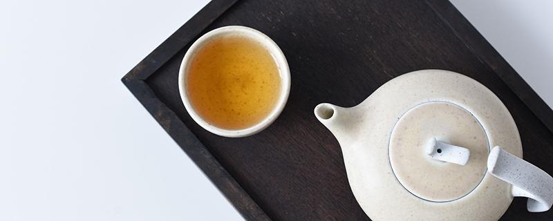 黄芪泡水喝有什么功效与作用 黄芪茶有哪些作用