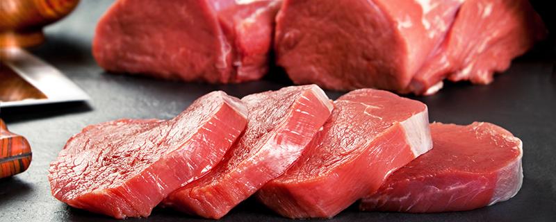 牛肉放冷藏可以放多久 牛肉可以放在冷冻多久