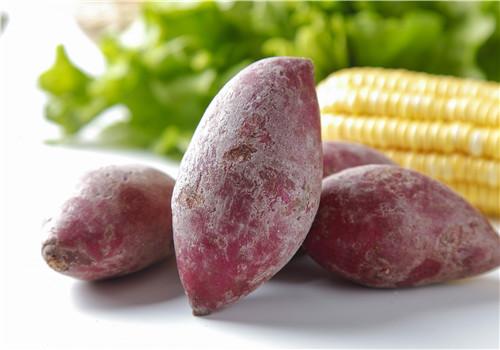 紫薯和玉米能一起吃吗 紫薯不可以和什么一起吃