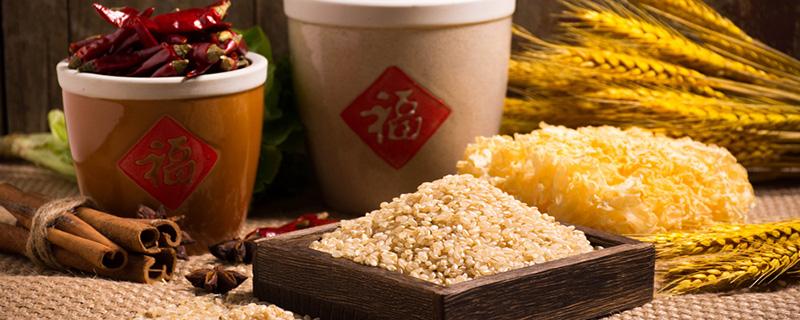 糙米超市又叫什么米 哪些米是糙米