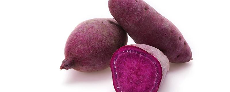 紫薯里边冒白色的浆能吃吗 什么样的紫薯不能吃