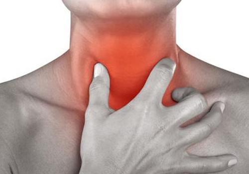 食管炎有没有咽部发紧的感觉 食管炎会咽干咽紧吗