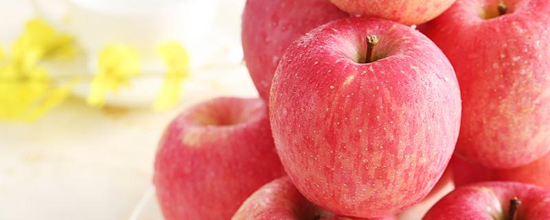 吃苹果的好处有哪些 吃苹果对人有什么好处