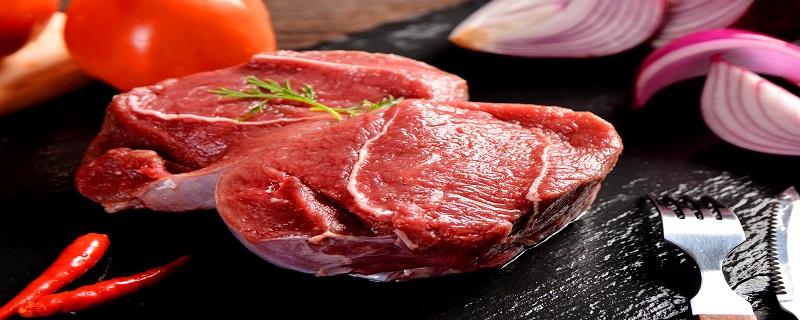 牛肉的热量是多少 牛肉的热量高吗