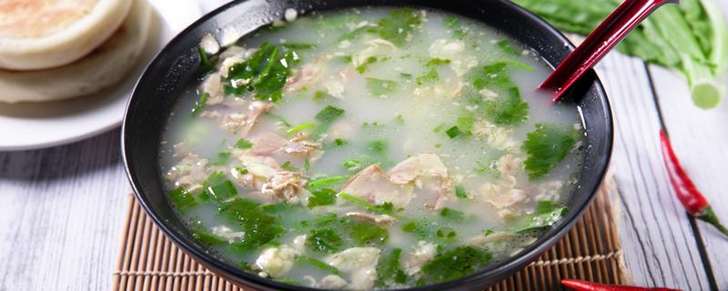 羊肉汤高压锅压多长时间 羊肉汤用什么锅煮好吃