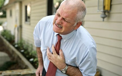 胸痛是什么原因引起的
