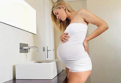 怀孕中期腰疼是怎么回事 怀孕中期腰痛是怎么回事