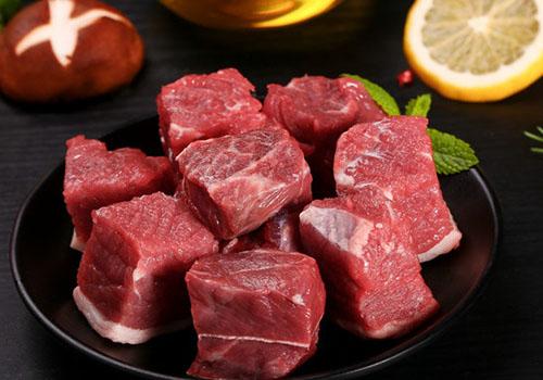 牛肉和黄瓜一起吃好吗 牛肉有什么营养