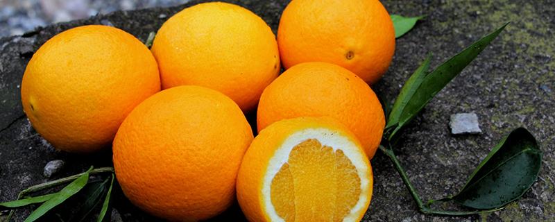 脐橙可以治疗咳嗽吗 橙治疗咳嗽方法有用么
