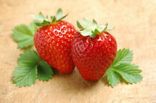 草莓有什么好处