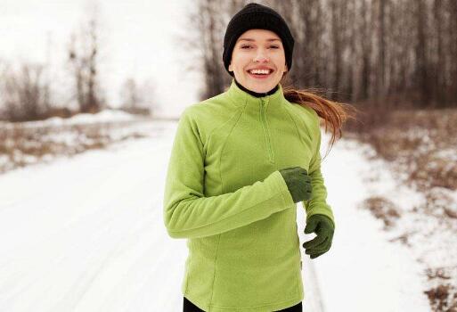 冬天跑步对皮肤好吗 妹纸们这样跑美肌养颜不是问题！