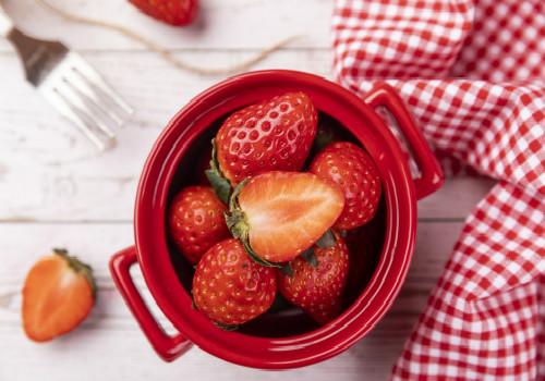 草莓不能跟什么一起吃 草莓什么时候吃最好
