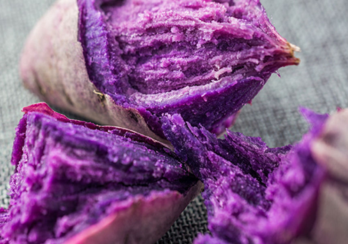 紫薯减肥法5天减十斤
