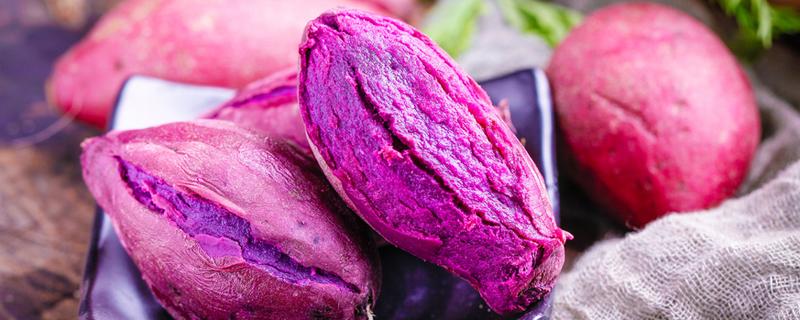 紫薯是转基因食品吗 紫薯吃了有什么好处