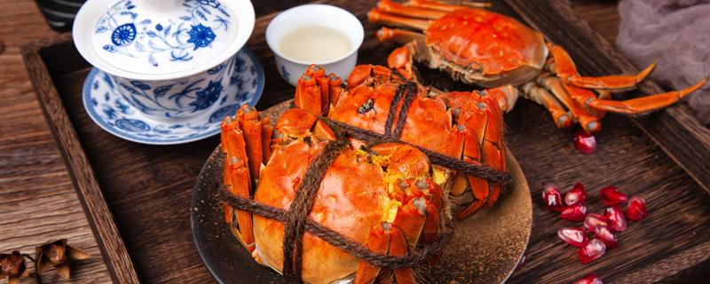 母蟹和公蟹哪个好吃 母蟹和公蟹哪个好吃?