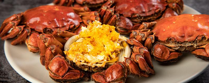 蒸熟的螃蟹冷藏三天可以吃吗 螃蟹蒸熟放冰箱冷藏两天可以吃吗?