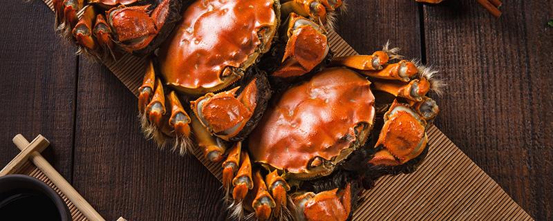 螃蟹公的好吃还是母的好吃 螃蟹公的好吃还是母的好吃哪个贵