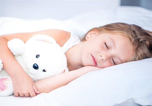 儿童一天睡多久合适,保证睡眠有什么好处