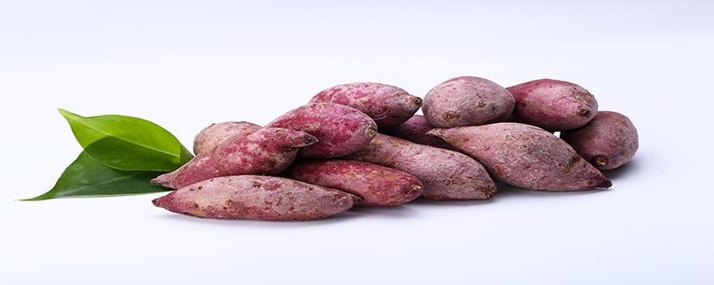 紫薯皮能不能吃 紫薯皮吃了好不好