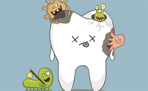龋齿怎么形成的 发生龋齿的主要原因