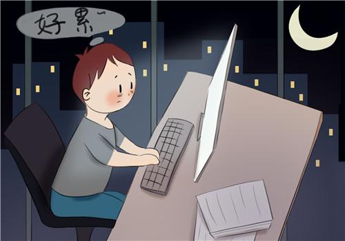 熬夜加班吃什么好 熬夜加班吃什么比较好