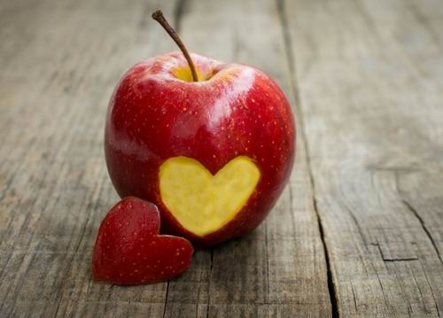 苹果减肥法食谱 苹果减肥吃法大全