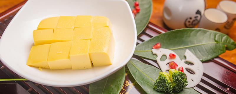 日本豆腐是什么材料 日本豆腐健康吗