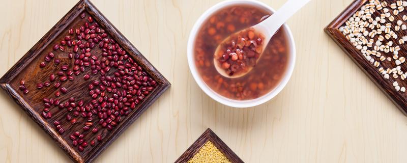 红豆薏米茶经期能喝吗 红豆薏米茶经期间可以喝吗