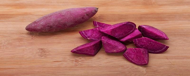 紫薯要怎么保存才不会发芽 紫薯放冰箱可以保存多久
