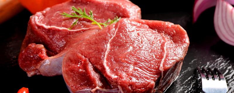 减肥能吃牛肉吗 牛肉的热量