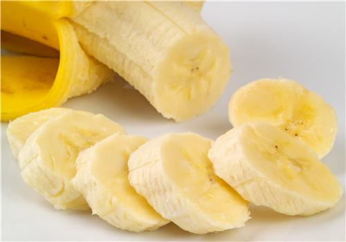 香蕉不能和什么一起吃 6种相克食物要忌口