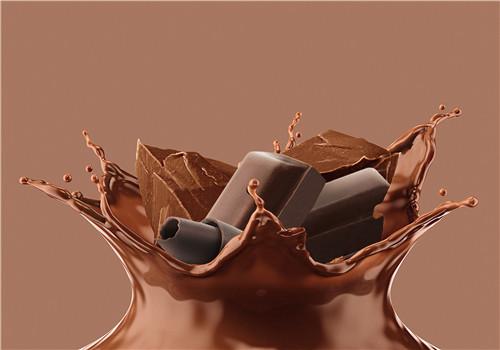 黑巧克力含糖吗 巧克力吃多了会怎样