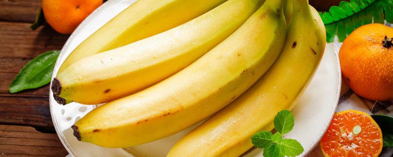 香蕉怎么榨汁好喝 香蕉榨果汁的做法大全