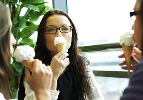 女性吃冰的危害 女人常吃冰好吗