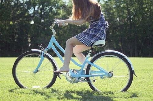 骑自行车可以瘦腿吗（躺平骑自行车可以瘦腿吗）