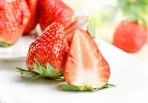 草莓空心能吃吗 草莓为什么空心