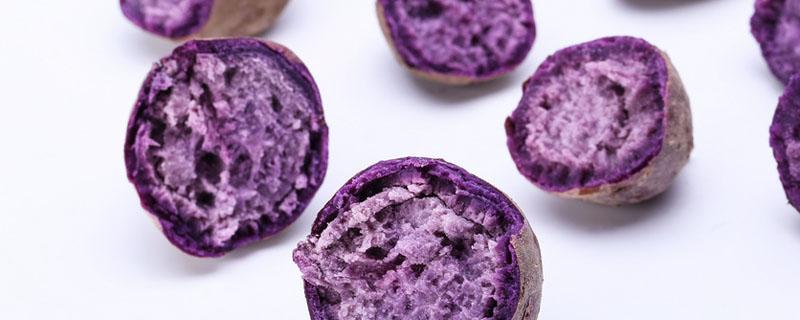 电饭锅蒸紫薯多久能熟 电饭锅怎样蒸紫薯