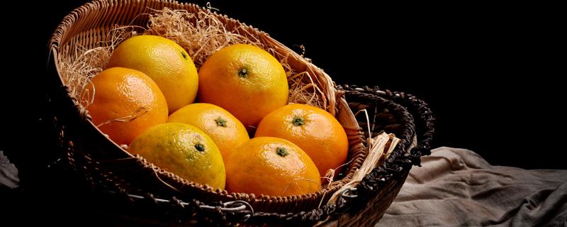 橙子和沃柑哪个营养价值高（橙子和沃柑哪个营养价值高些）