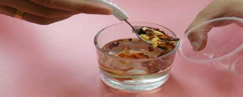 白酒泡花椒的功效与作用 花椒泡酒的功效和作用