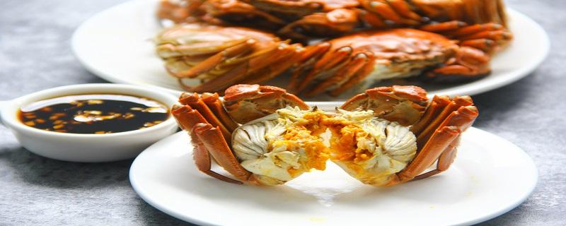 清蒸螃蟹的做法和步骤 清蒸螃蟹的做法和吃法