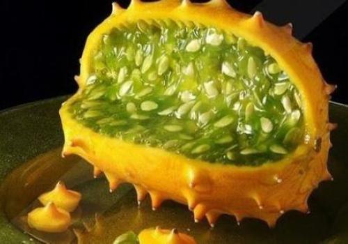 刺角瓜的营养价值 刺角瓜有什么营养