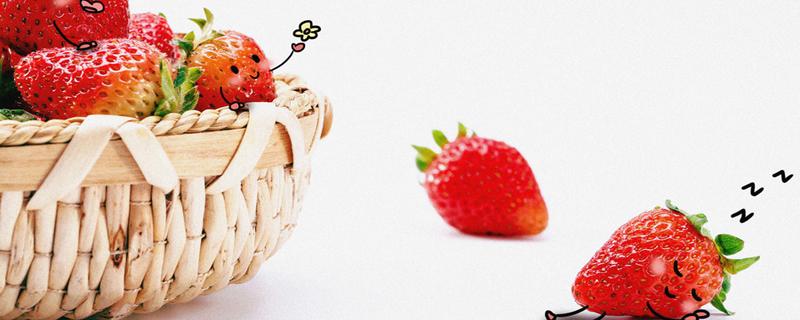 草莓酱的功效与作用 草莓酱的功效与作用禁忌