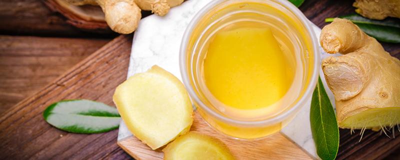 喝蜂蜜姜茶有减肥效果吗 喝蜂蜜姜茶有减肥效果吗